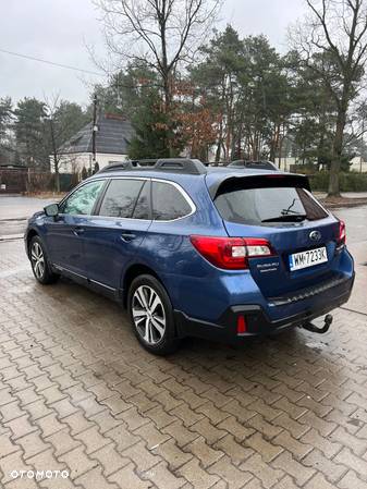 Subaru Outback - 4