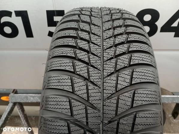 Opona Zimowa 1x 205/55 R16 91H Bridgestone Blizzak LM001 1x8mm 4517dot - 2