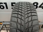 Opona Zimowa 1x 205/55 R16 91H Bridgestone Blizzak LM001 1x8mm 4517dot - 2