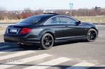 Mercedes-Benz CL 500 4-Matic BlueEff - 25