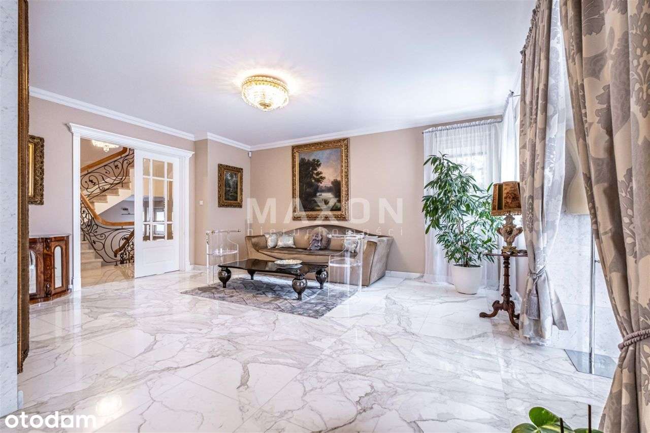 Miejska willa Premium. Cicha okolica. - Pełny obrazek: 5/20