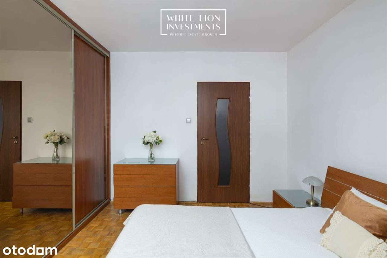 Przytulne 3 pokojowe Włochy | Okęcie-11