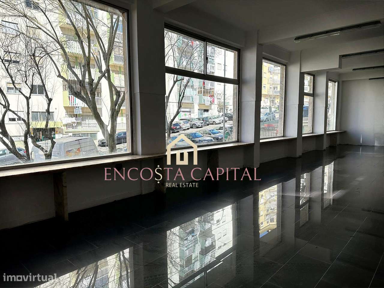 Espaço Comercial Casal de São Brás - Grande imagem: 3/13