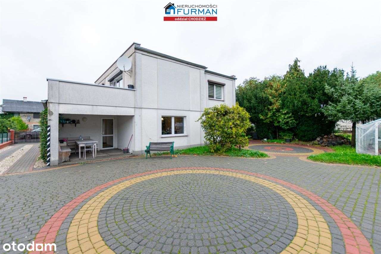 Na sprzedaż dom w Ryczywole-1