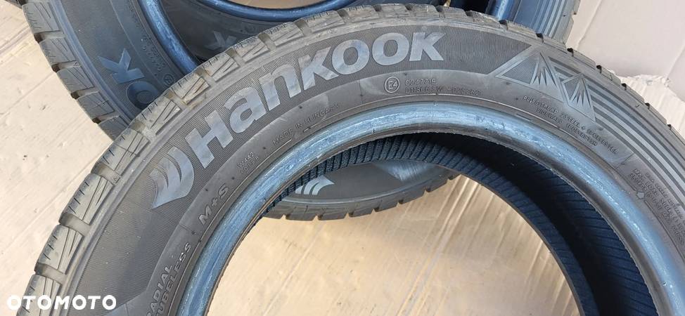 HANKOOK WINTER I CEPT RS 175.65.15 - 12