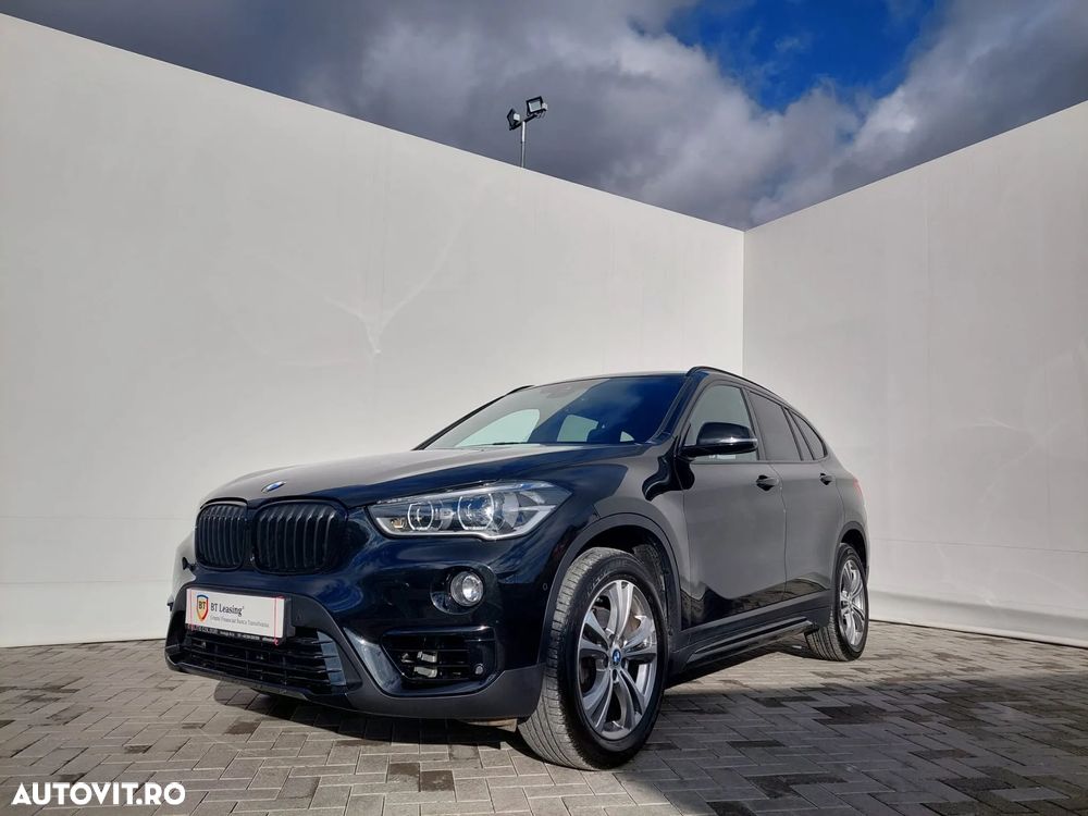 Second hand BMW X1 17 731 EUR, 111 433 km Autovit