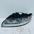 LAMPA LEWA REFLEKTOR LEWY VOLVO S40 V50 LIFT ZWYKŁA SOCZEWKA DEMONTAŻ EU - 1