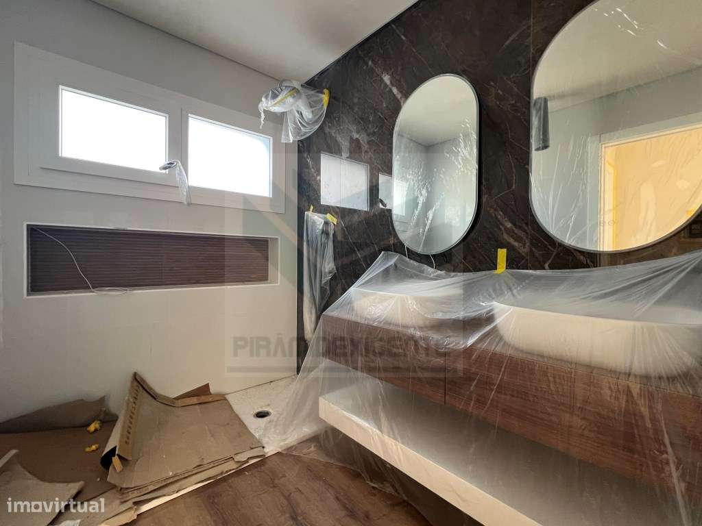 Moradia Isolada, Piscina, Garagem, Jardim Amplo, Azeitão-16