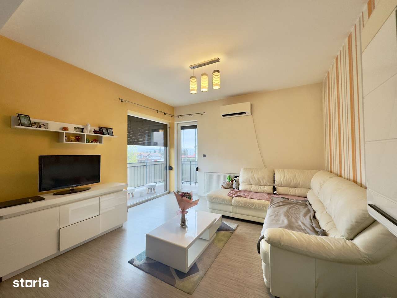 Giroc-Eso, Etaj intermediar, Mobilat-Utilat-1