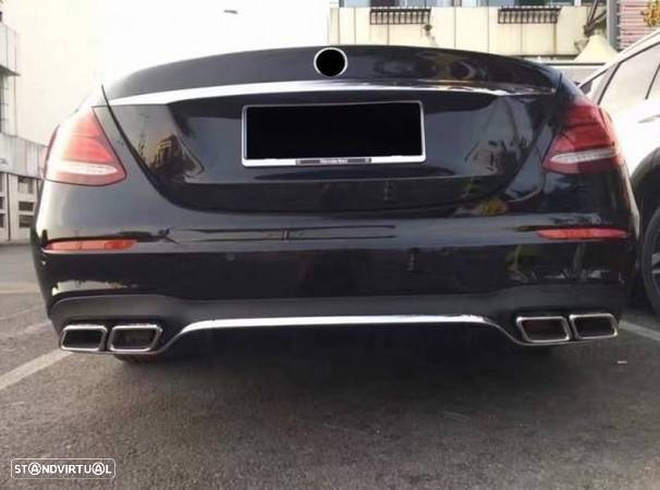 Body Kit Mercedes E W213 (2016 a 2019) Look E63 - 2