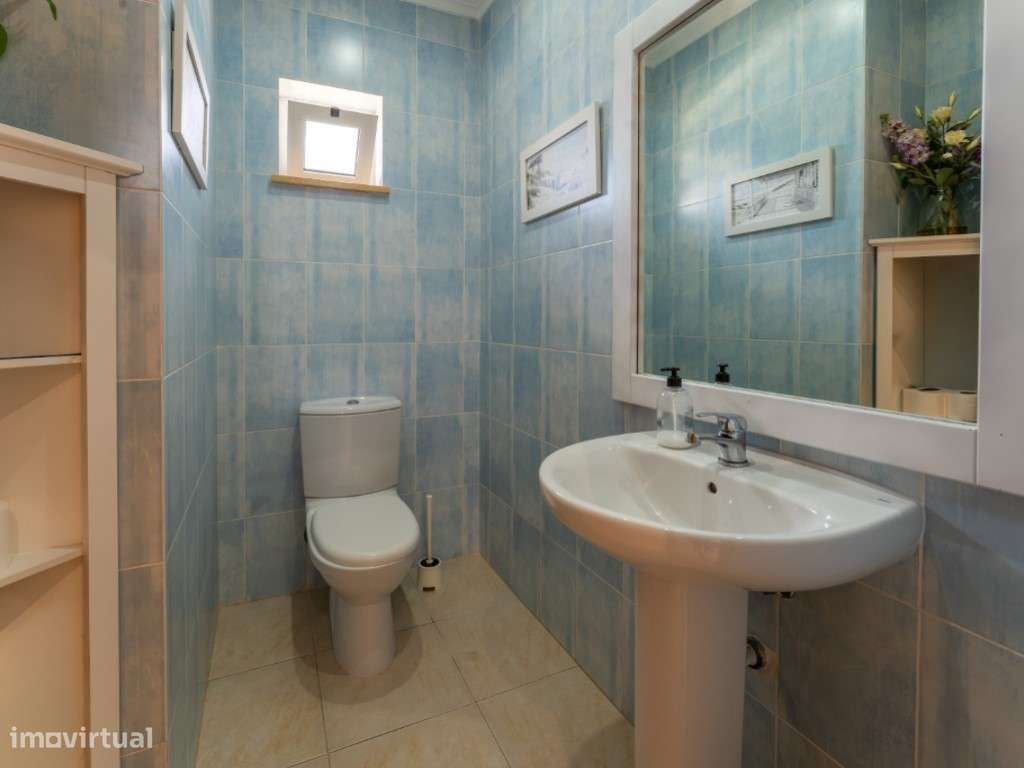 Moradia T3 com vista para a Lagoa de Óbidos, piscina e amplas áreas...-31