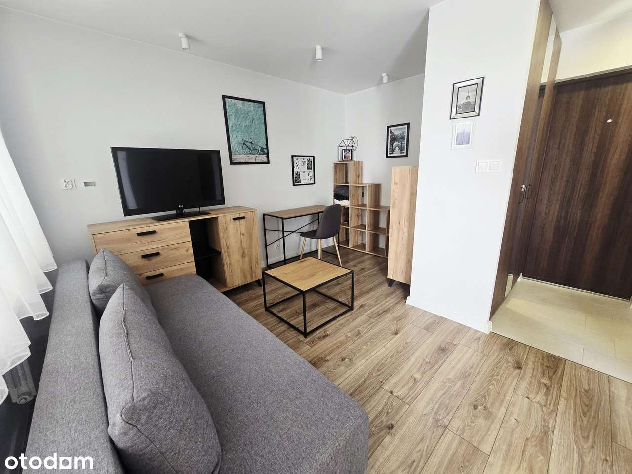 Kawalerka 27 m²  | Uroczysko | ul.  Nałkowskiej | Dostępna od zaraz