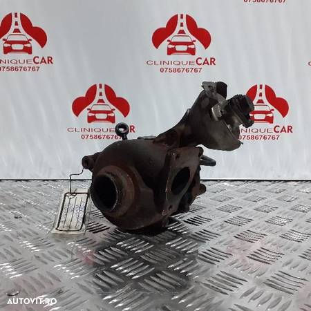 Turbina Peugeot 407 | Citroen | 2.0 HDI | 968277868 | | Dezmembrari Auto Multimarca: | Clinique Car - 3