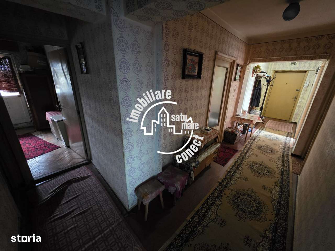 Apartament 4 Camere Zona Soarelui etajul 4/8 !!!-5