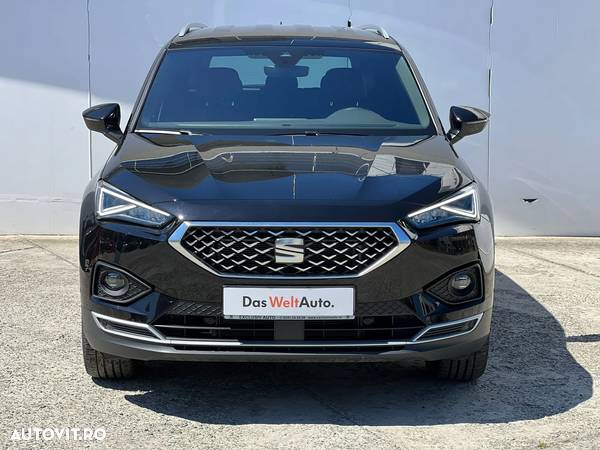 Seat Tarraco - 1