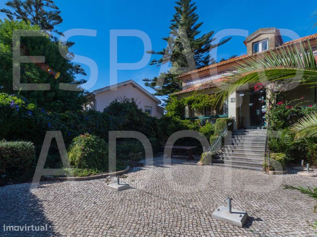 Moradia de Charme. Generoso Lote com 1.782,17m2. Possibilidade de C... - Grande imagem: 4/21