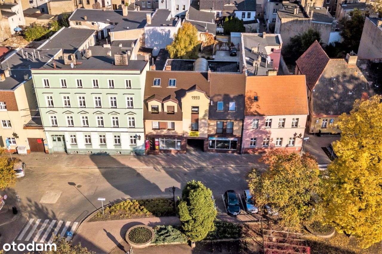 Kamienica w centrum Leszna BEZ PROWIZJI-3