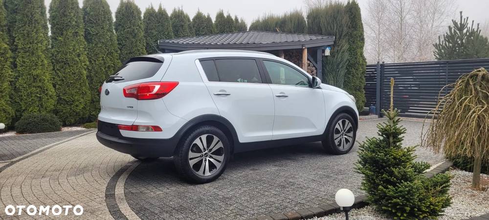 Kia Sportage 1.7 CRDI 2WD Vision - 13