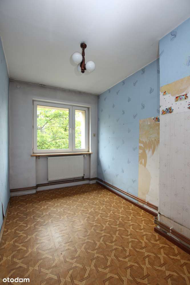 Możliwość urządzenia dwóch kawalerek, bez większych remontów.-7