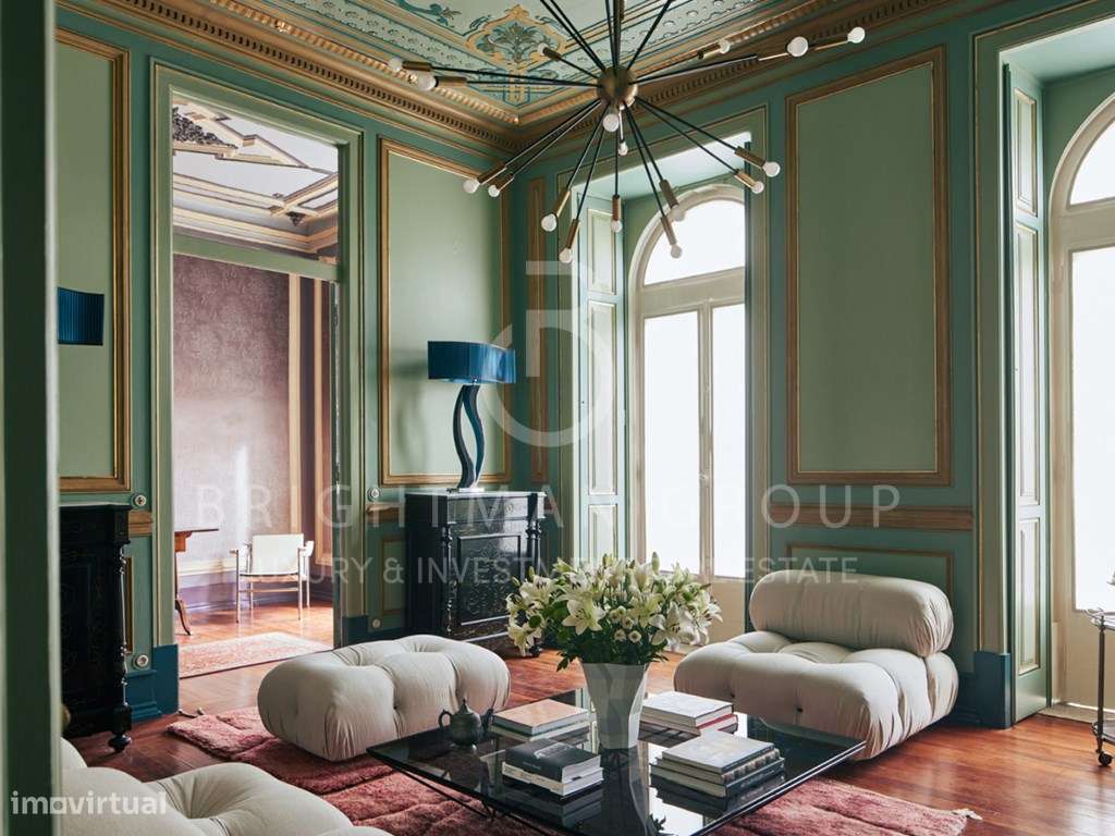 Palacete Centenário em Lisboa - Grande imagem: 1/25