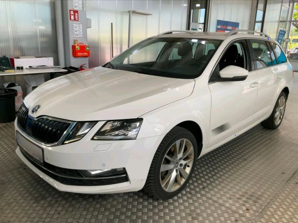 Skoda Octavia 2.0 TDI 4X4 STYLE 2017