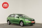 Skoda Rapid 1.0 TSI Ambition DSG - 1