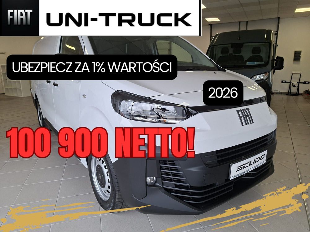 Fiat Wyprzedaż stoku! Okazja! Ubezpieczenie za 1% wartości!!