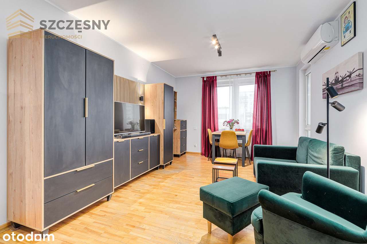 Przytulne mieszkanie na Tarchominie!!!-1