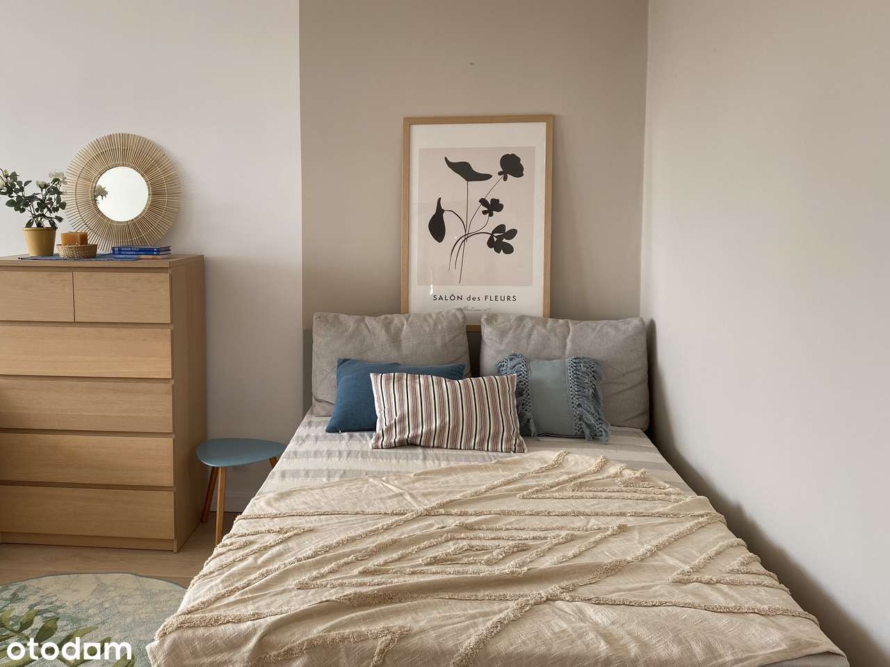 ŚLICZNE 4 pok po remoncie +loggia! Gotowiec ROI 8,6% Wysoki standard!-3