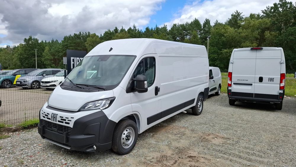 Fiat Ducato Furgon L3H2 2.2 Diesel 140KM MT6