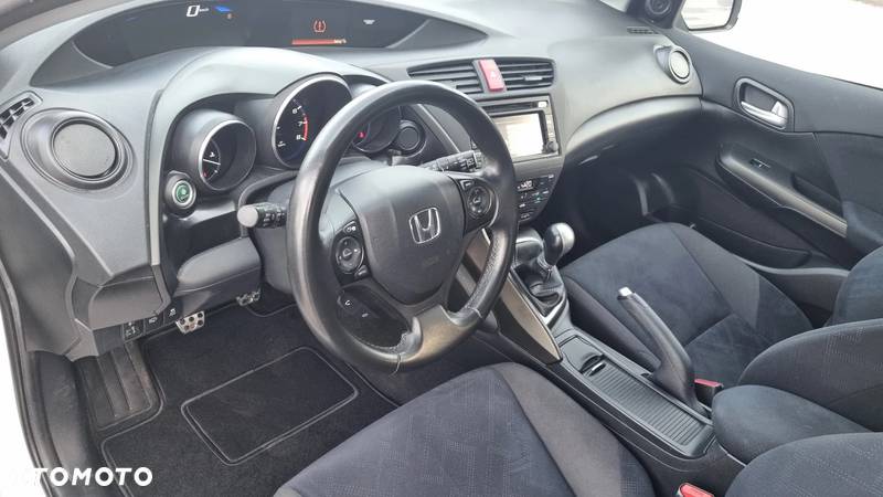 Honda Civic 1.8 Sport - 14