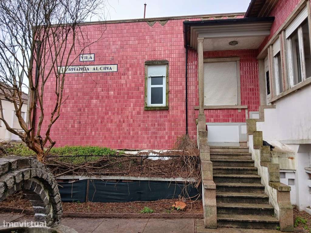 Moradia T6 - Sangemil / Pedrouços - Grande imagem: 2/7