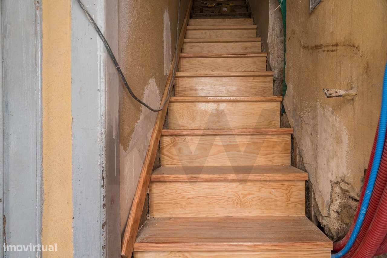 Habitação/Loja | Obras | Prédio Reabilitado | Lisboa | São Vicente | - Grande imagem: 5/8