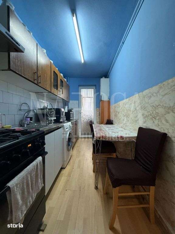 Apartament 2 camere de vanzare in Manastur, Cluj Napoca - Imagine principală: 5/5