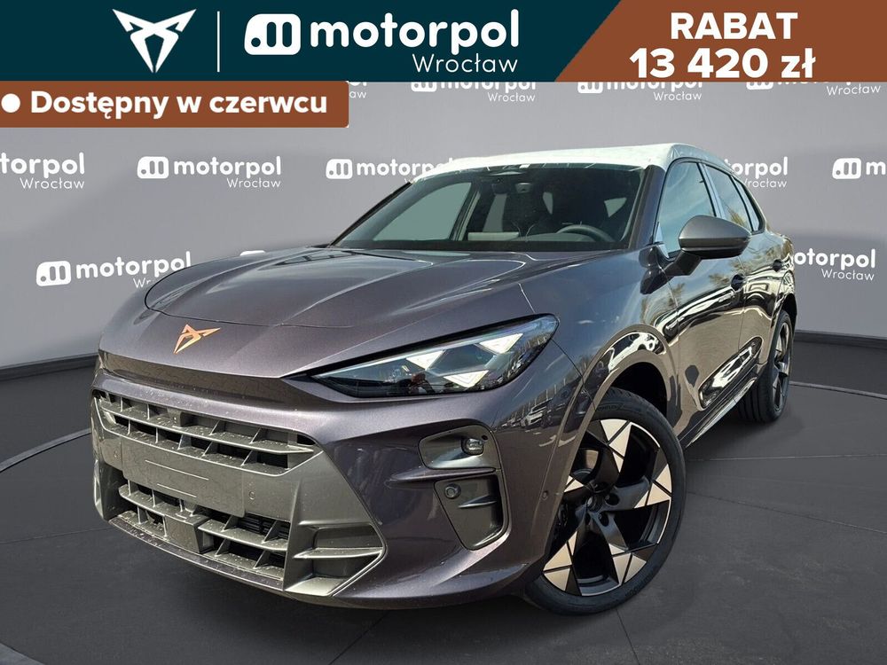 Cupra Terramar 2026