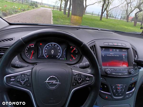Opel Insignia 1.4 Turbo ecoFLEX Start/Stop Business Edition - 17