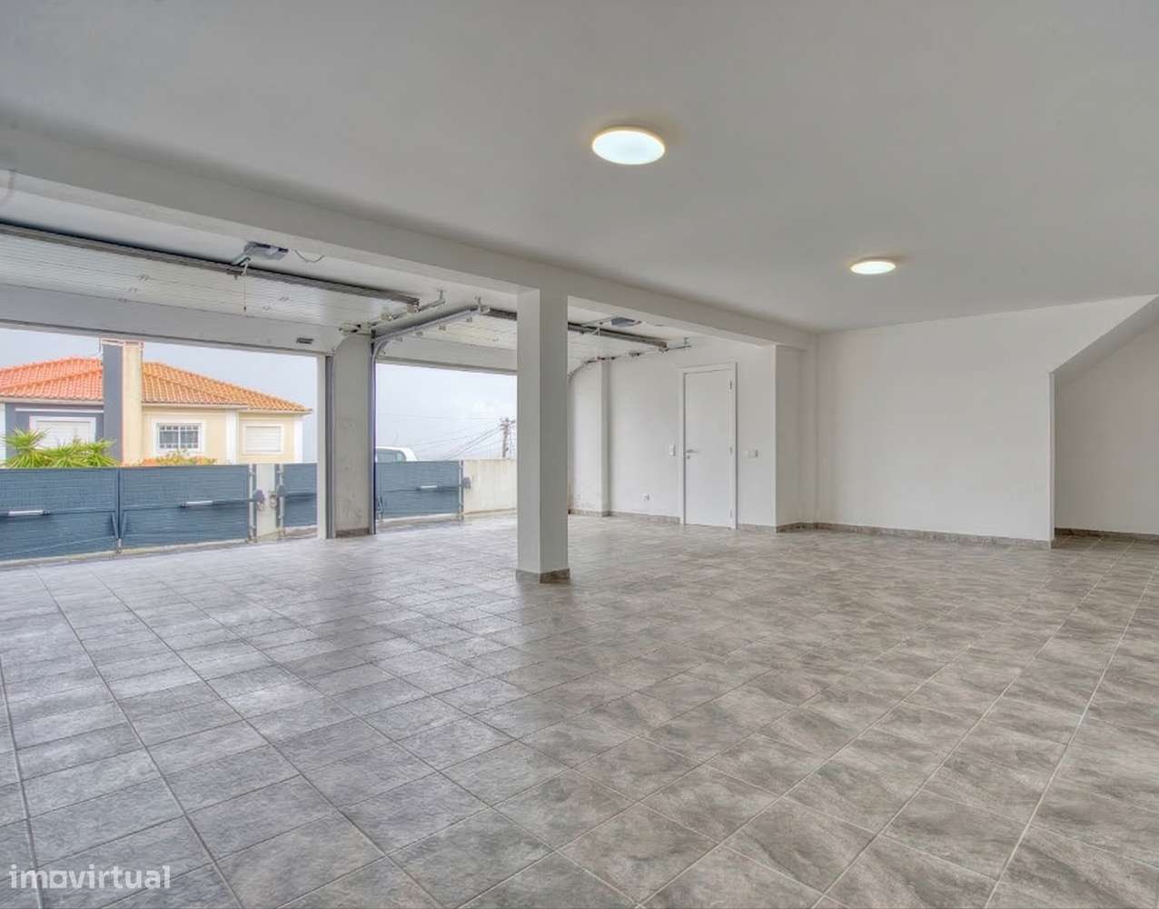 Moradia T4 no Varatojo – Torres Vedras | Terraço panorâmico e garagem-33