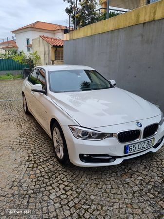 BMW 320 d Auto Line Sport - 1