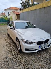 BMW 320 d Auto Line Sport