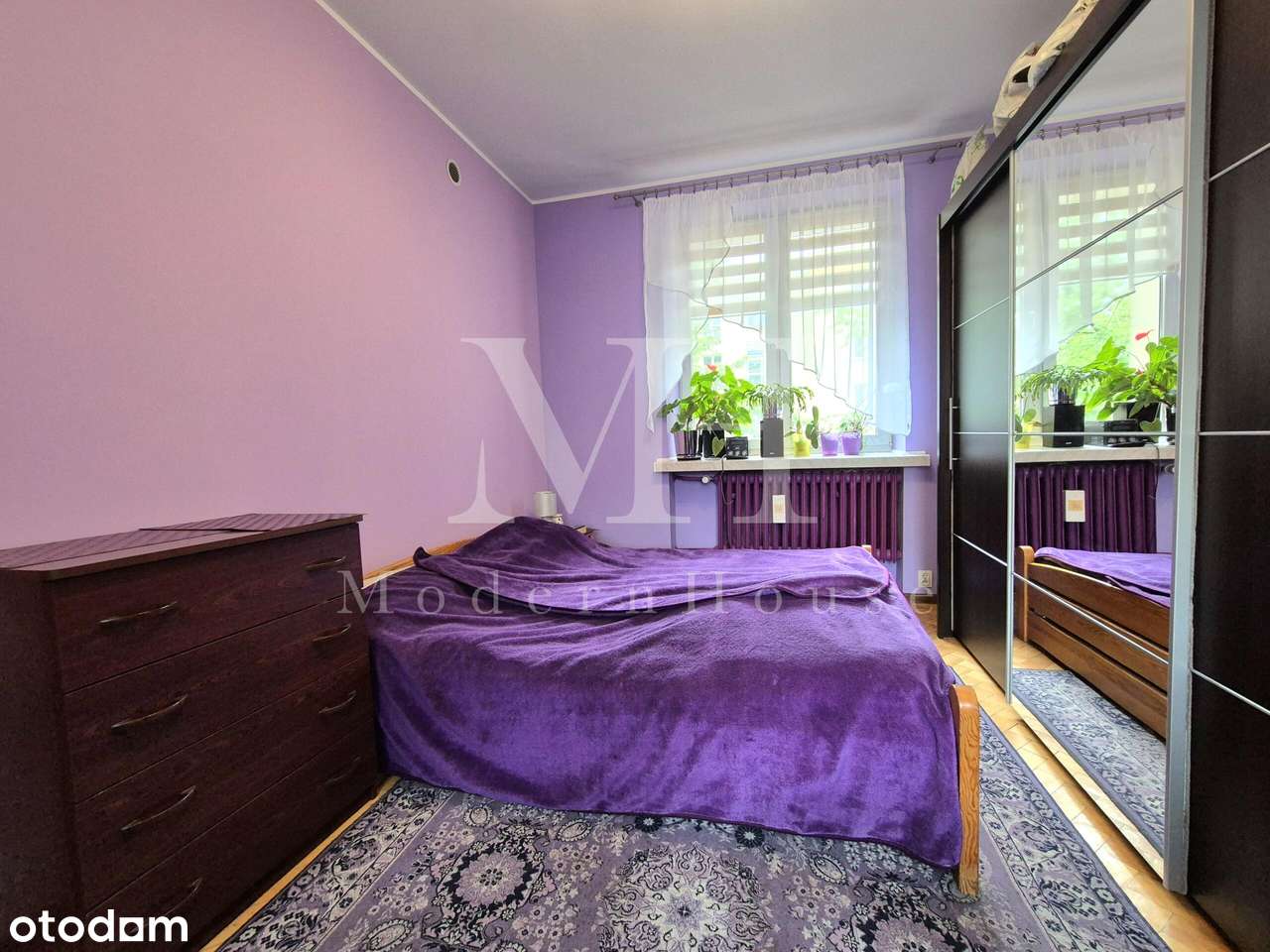 Mieszkanie  róg Malmeda i Piotrkowskiej - Pełny obrazek: 5/9