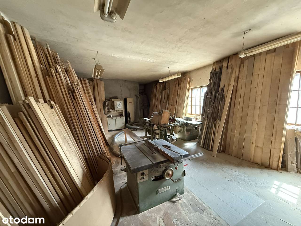 Wynajmę atrakcyjny lokal użytkowy na Wyczerpach OKAZJA ! - Pełny obrazek: 5/9