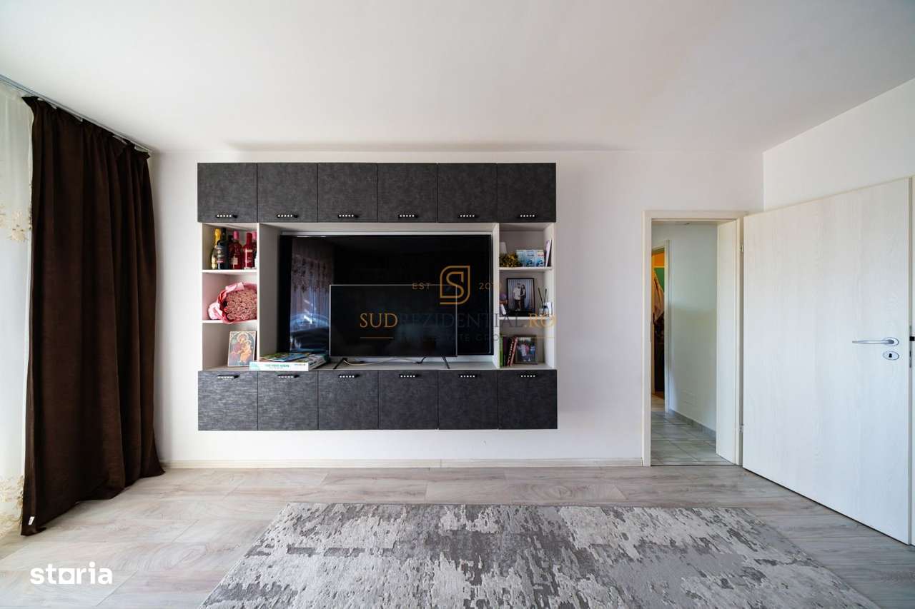 Apartament 3 camere | Mobilat&utilat | Loc de parcare inclus, Sector 5