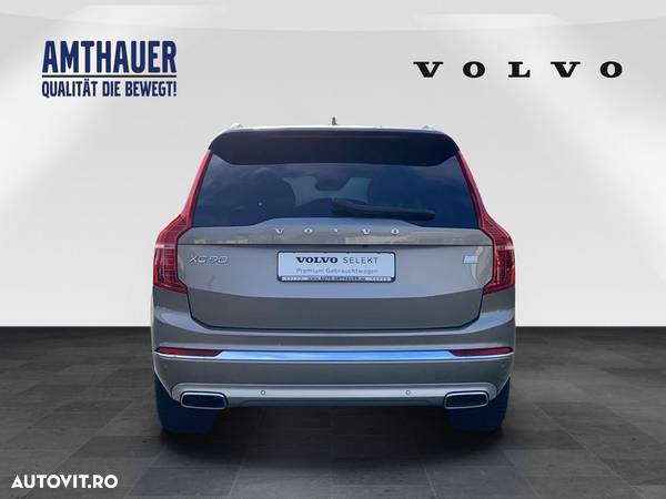 Volvo XC 90 Recharge T8 eAWD Inscription - 6