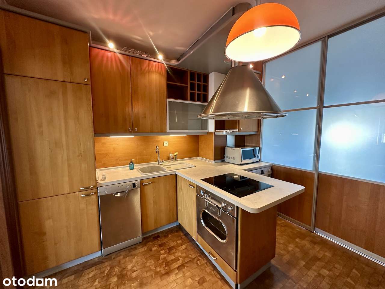 Przestronne mieszkanie 3 pokojowe w samym sercu Sadyby-8