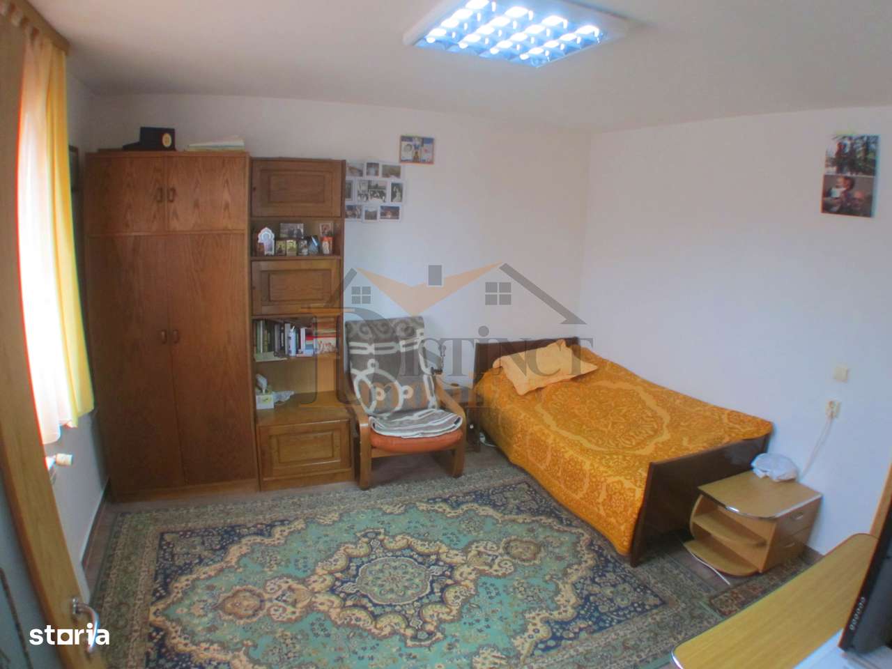 Vanzare vila cu 1500 mp teren, in Stupini, rezidenta sau sediu firma-5