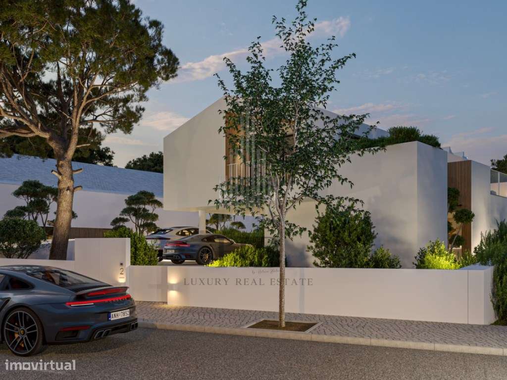 Moradia Luxo Com Piscina e Jardim | Colares |Sintra - Grande imagem: 4/29