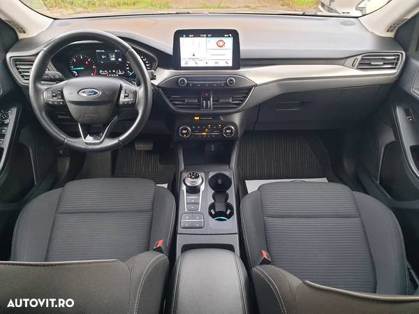 Ford Focus 1.5 EcoBlue Titanium Business - 15