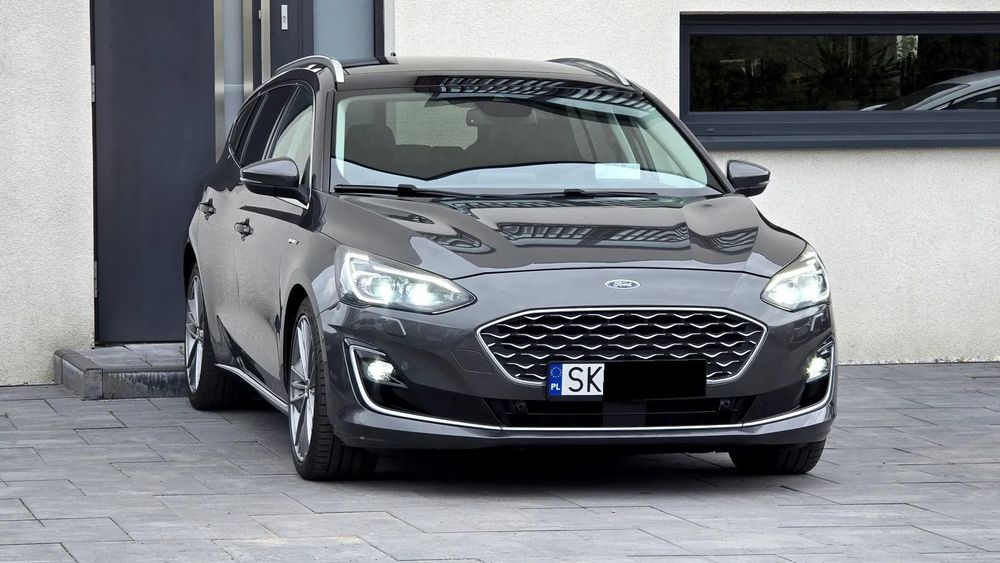 Ford Focus Mk4 (2018-) 1.5 EcoBoost STart-Stopp-System VIGNALE 2019