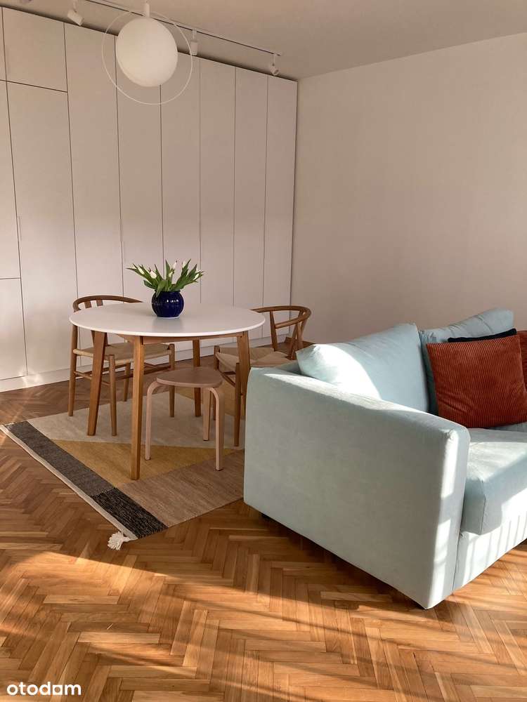 Klimatyczne i unikatowe 2 pokoje przy Parku - Pełny obrazek: 5/10