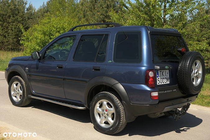 Land Rover Freelander 2.0 Td - 4